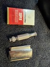 Esso Standard Oil Company Shaving Kit Gillette Razor