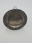 Woodside Sterling Co  Sterling 3 5  Dish ash Tray
