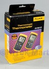 Fluke 52-ii Digital Handheld Thermocouple Thermometer - Brand New