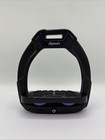 Flex-on Safe On Stirrups Black Frame Purple For Juniors Kids  1  One Only