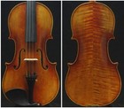 Nicolaus Amati 1649 4 4 Violin  11640  Excellent Work