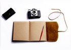 Vintage Lined Journal Antique Paper Leather Bound Handmade Diary Notebook Gifts