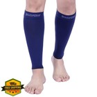 Doc Miller 20-30mmhg Compression Calf Sleeve Men Women Small-6xl Running