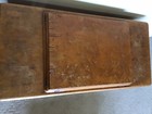 Singer Antique 1900 Treadle 6 Drawer Oak Sewing Machine  g246606