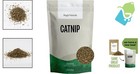 1 Pound Organic Catnip - Resealable Freshness In Convenient Kraft Packaging