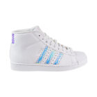 Adidas Pro Model Big Kids  Shoes Footwear White footwear White Cg3595