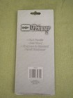 Penway Yellow Wood Pencils No  2 Unsharpened With Erasers  10 Pencils In Box