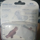 Chicco Physioforma Silicone Mini Orthodontic Pacifier 0-2 Months 2-pack New case