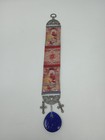 Mary   Baby Jesus Crosses Evil Eye Talisman Amulet Tapestry Hanging Wall Nazar 