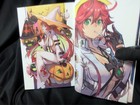 Hungry Clicker Daily Achievements Vol 8 Jp Manga Anime Game Art Book New   