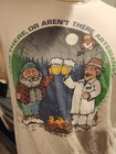 Classic Olympia Beer Artesian Tee Shirt 1980s Xl Oly Free Shipping Tumwater 