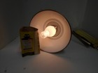 Vintage Antique Sylvania 25 Watt Chimmley Bulb Nos