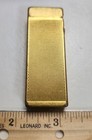 Vintage Alfred Dunhill Rollagas Gold Plated Lighter   Untested 