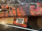 Wisconsin Beaver Dam Ice Fishing Tip Up Lure Bait Nib Rare Realtree Orange Camo 
