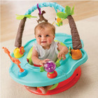 Summer By Deluxe Superseat  Wild Safari  Fun Baby Seat For Sitting Up  Playtim