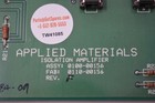 0100-00156   Pcb Isolation Amplifier Brd Assy Board   Applied Materials Amat
