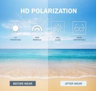 3 Packs Polarized Sunglasses For Men  Lightweight Sun Glasses With Uv Protection