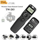Pixel Tw-283 Wireless Timer Shutter Release Remote Controller Canon Nikon Sony 
