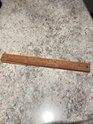 Firestone Vintage Tri-fold Yardstick Rare Find D3