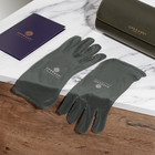 Operandi Premium Watch Polishing Glove Set   Dark Gray For Luxury Watches