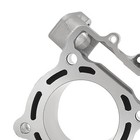 Engine Cylinder Top End Rebuild Kit For Kawasaki Kx250f 04-08 Rmz250 2004-2006