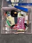 Mixed Large Lot Of  Craft   Sewing Items   Vintage