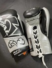 Rival Black Boxing Rfx-guerrero Hde-f Pro Fight Gloves 8oz-16oz
