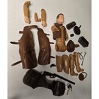 Marx Best Of The West Johnny West Figure And Accessories 1960 s Vintage