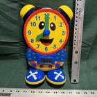 Learning Journey Clock - Educational - Time - Digital Talks - Works - See Video