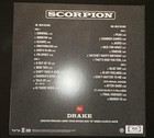 Drake Autographed Vinyl Psa Authenticated Scorpion Vinyl  Aubrey Graham Ovo