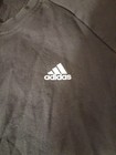 Adidas Youth Trefoil Crew Neck Sweatshirt Size L Nwt