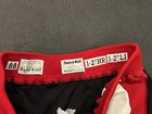 Portland Trailblazers Team Issued Sandknit Game Shorts In Great Shape      Rare 