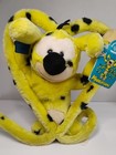 Vtg Applause Disney Marsupilami Plush Stuffed Animal Bendable Tail Nwt Nos