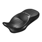 Cargosync Rider Passenger Seat Fit For Harley Touring Road Street Tr Glide 09-23