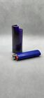 Resin Lighter Case   Protector Purple   Black     l17