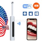 Dental Camera Intra Oral Odontologia Camara Intraoral Endoscope Teeth Inspect