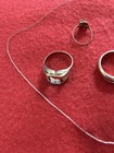 17 8g Of Scrap And Recovered 14k And 10k Solid Gold Jewelry