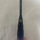 Astrox 100zz3ug4 Dark Navy Badminton Racket  junk Condition 