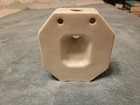 Lipper   Mann Christmas Noel Candle Holder Cats Kittens Replacement Letter O
