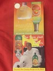 Vincent Price Estate Sun Country Cooler Advertisement  In Polar Bear Suit  18e