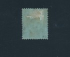 Northern Nigeria  1912   49 Used  Xf  No Faults  Blue Cancel  Cv  55