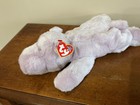 Ty Beanie Buddy baby    happy    The Hippo W tags