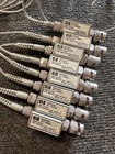 Lot Of 47 Oscilloscope Probes Leads Tips Hp Tektronix Tek Pomona
