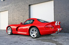 2002 Dodge Viper Final Edition No  332   8500 Miles   All Original