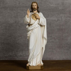 Bc Catholic Sacred Heart Of Jesus Statue  10  H Jesus Christ Figure  Religious G