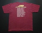 Grateful Dead Shirt T Shirt Jerry Garcia Band 1980 Tour After Midnight 2004 Xl