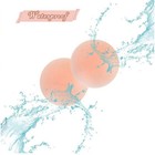 5 Pairs Nippleless Cover Pasties Women Reusable Adhesive Silicone Nipple Round