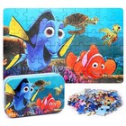  Ocean Puzzles For Kids Ages 4-8 60 Piece Puzzles For Kids Underwater World