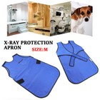 Medical Radiation X-ray Protective Lead Apron X Ray Protection Shield M Size