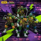 Joytoy Tmnt 1 18 Action Figures Michelangelo Donatello Leonardo Raphael Set Of 4